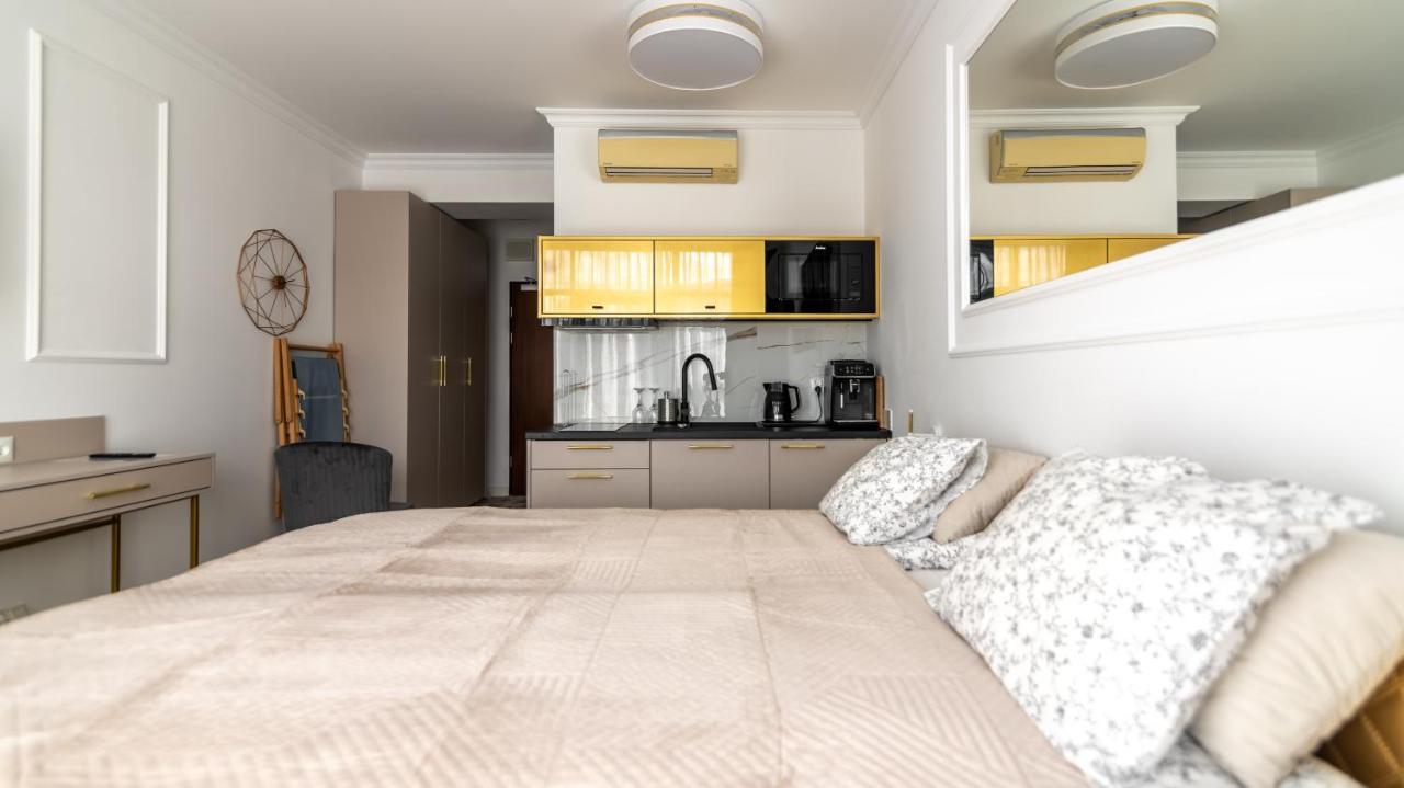 Apartament Z Widokiem Na Morze Kołobrzeg Εξωτερικό φωτογραφία