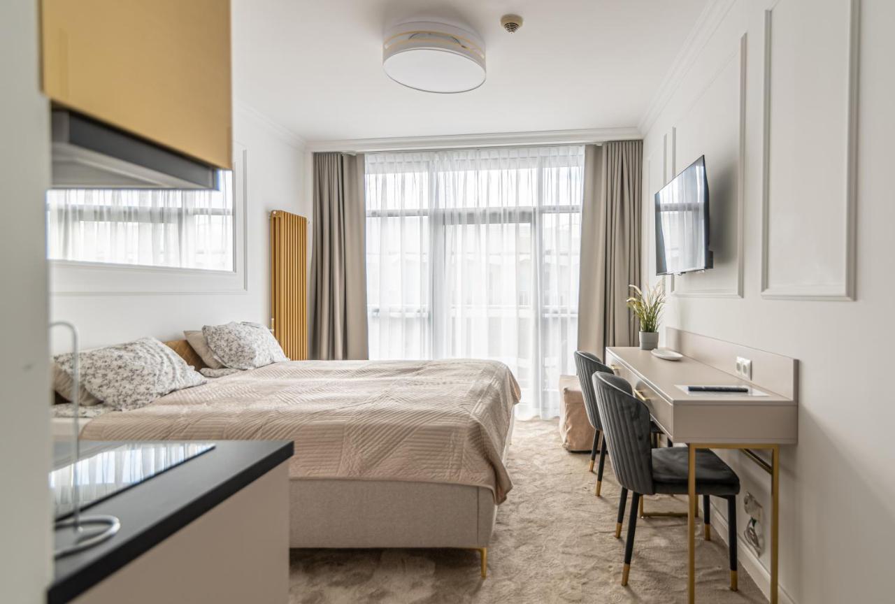 Apartament Z Widokiem Na Morze Kołobrzeg Εξωτερικό φωτογραφία