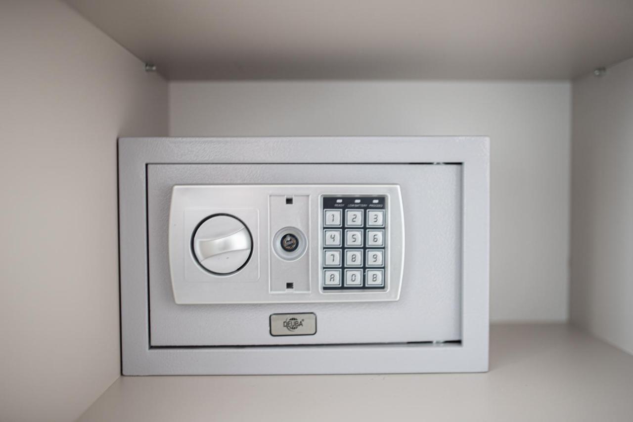Apartament Z Widokiem Na Morze Kołobrzeg Εξωτερικό φωτογραφία